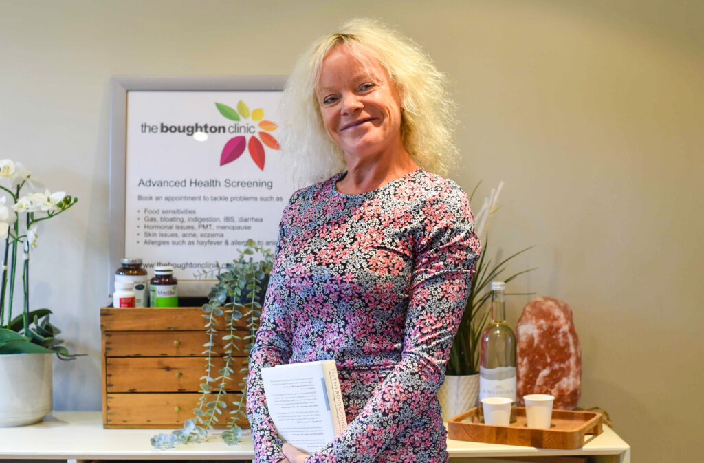 photo of Bella Higgins homeopath in Ashford Kent