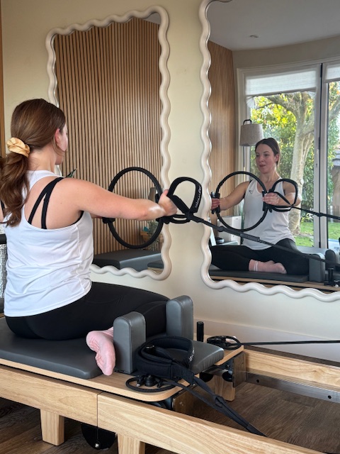 pilates classes ashford with the Boughton clinic run by Bella Higgins