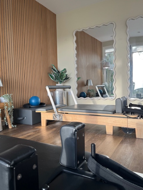 private pilates studio ashford kent for couples and private coaching clients 